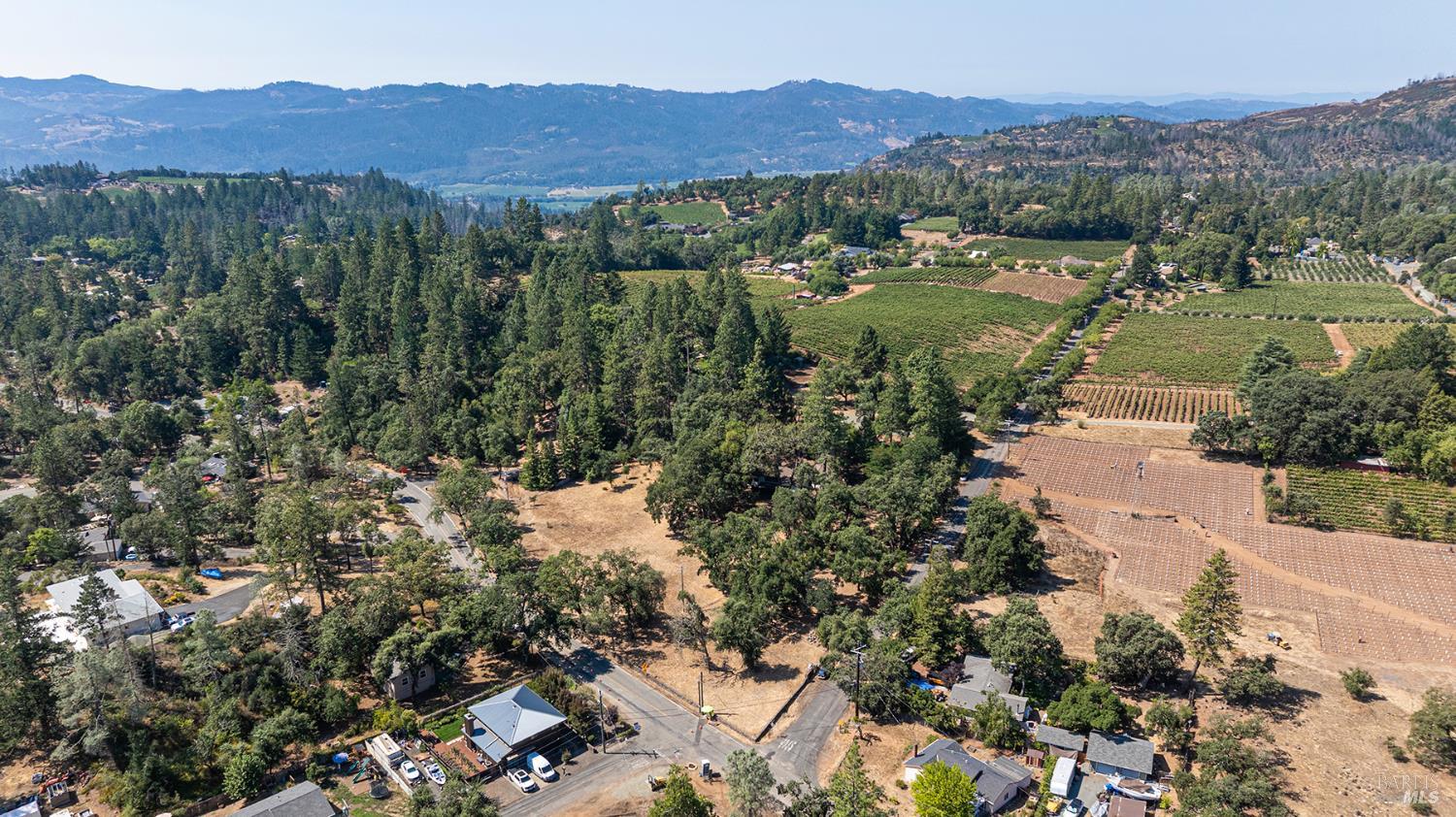 525 Keyes Avenue Angwin CA 94508