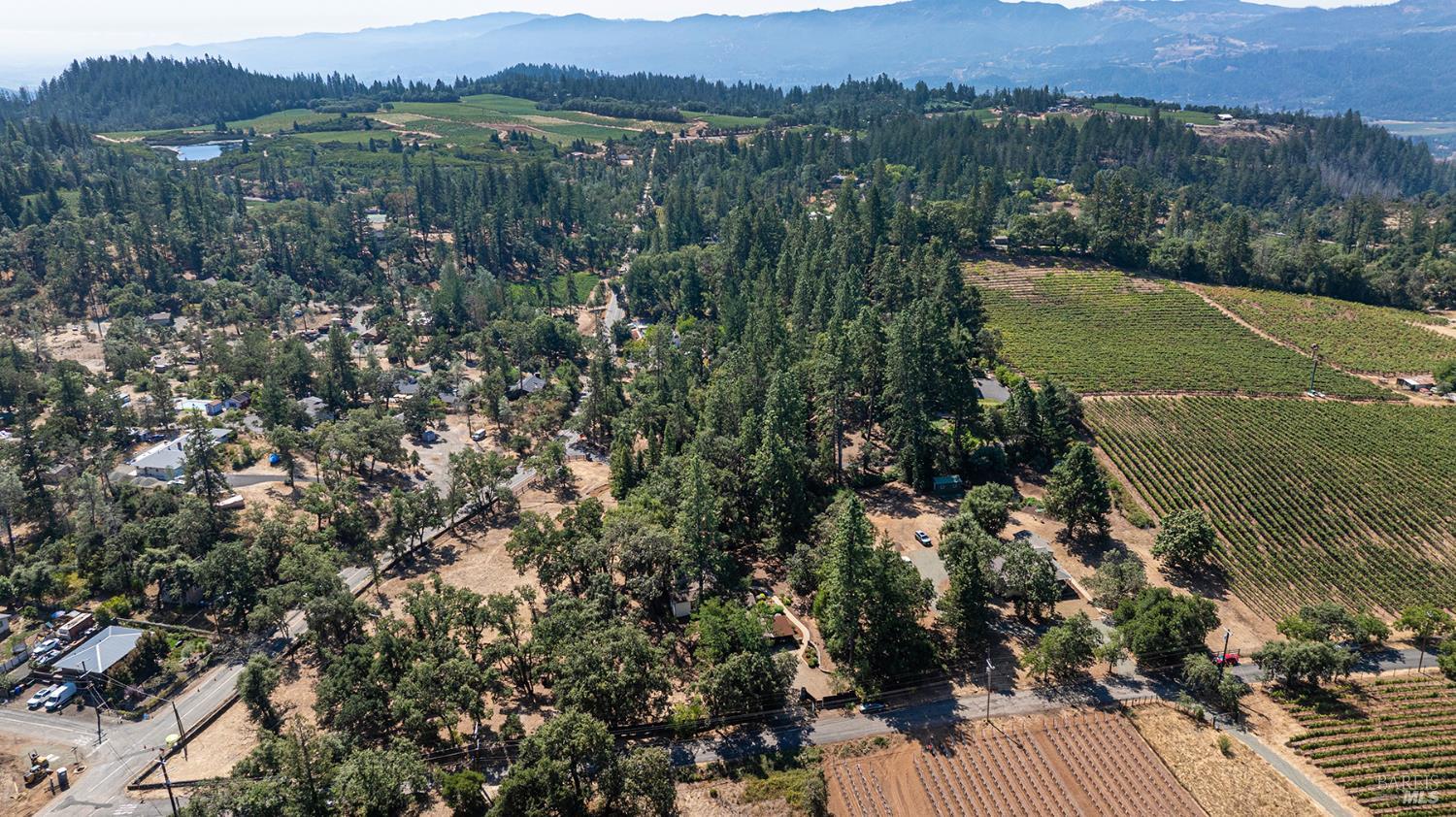 525 Keyes Avenue Angwin CA 94508