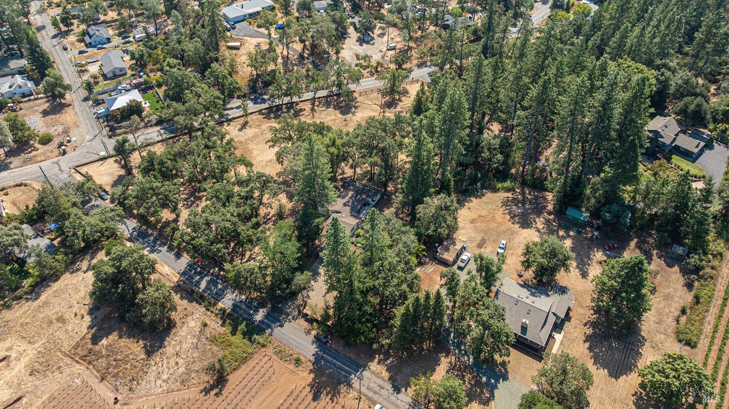 525 Keyes Avenue Angwin CA 94508