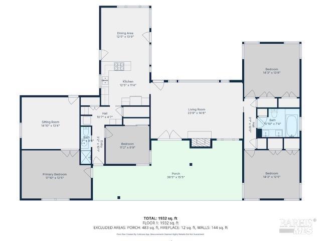525 Keyes Avenue Angwin CA 94508