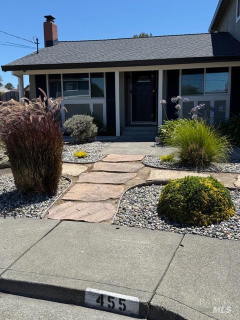 455 Donner Court Petaluma CA 94954