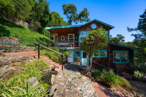 2693 S Fitch Mountain Road Healdsburg CA 95448