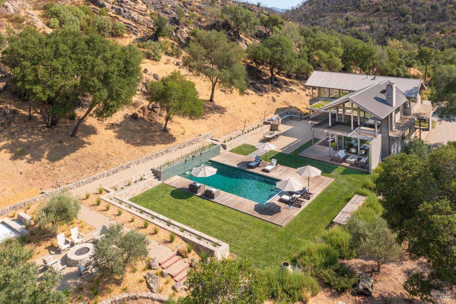 2610 Atlas Peak Road Napa CA 94558