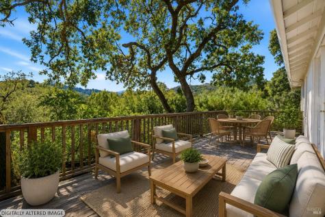 34 Hillside Drive Fairfax CA 94930
