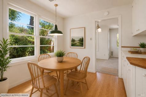 34 Hillside Drive Fairfax CA 94930