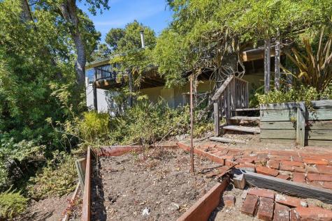 34 Hillside Drive Fairfax CA 94930