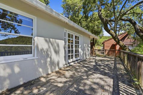 34 Hillside Drive Fairfax CA 94930