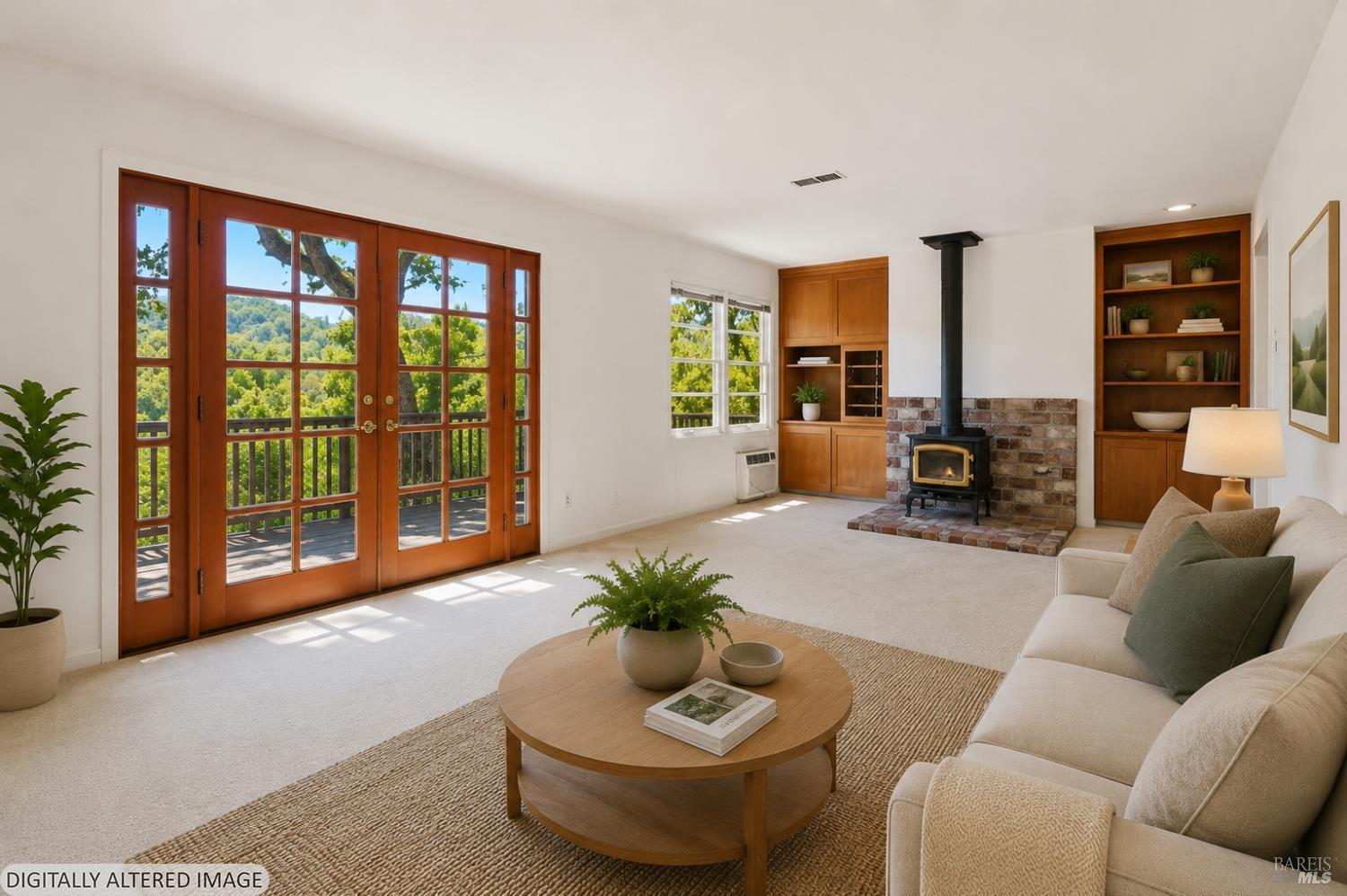 34 Hillside Drive Fairfax CA 94930