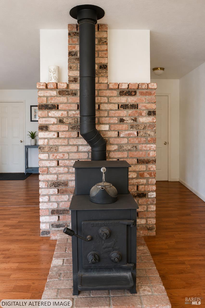 24066 Tulip Drive Willits CA 94960