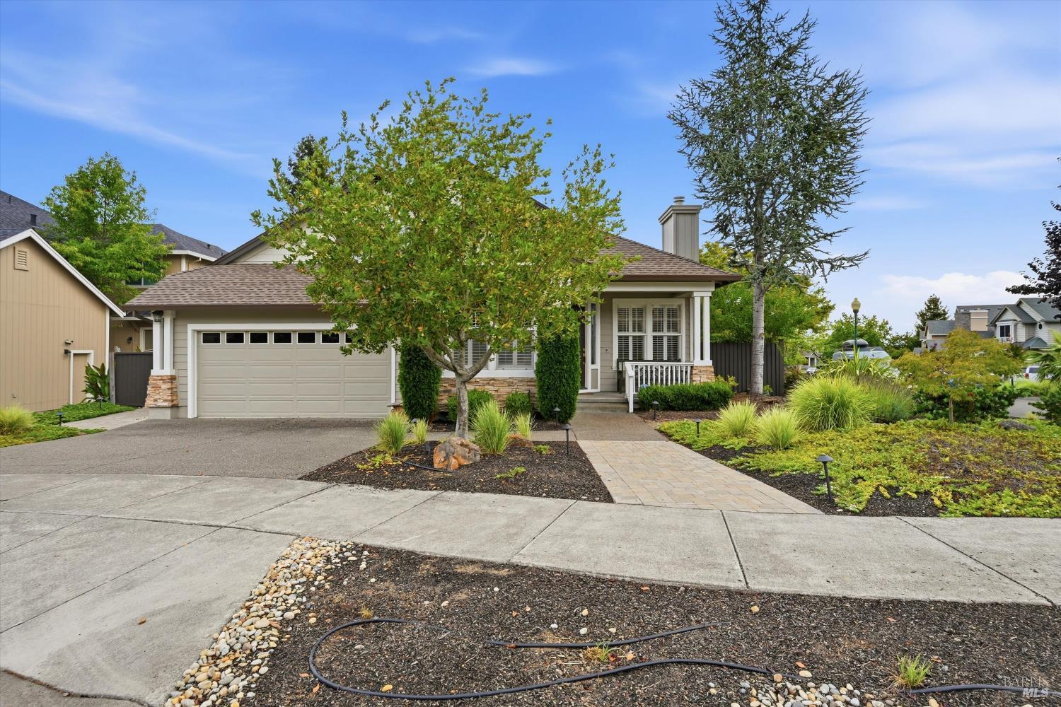 5798 Owls Nest Drive Santa Rosa CA 95409