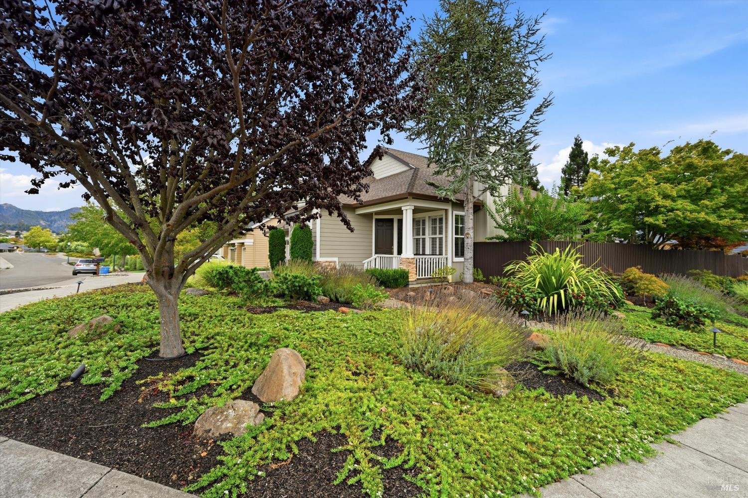 5798 Owls Nest Drive Santa Rosa CA 95409