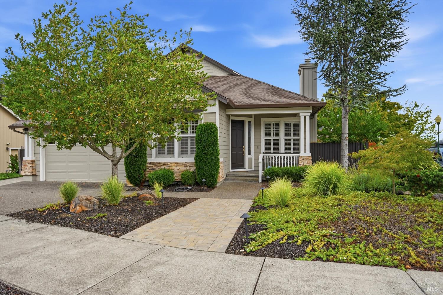 5798 Owls Nest Drive Santa Rosa CA 95409