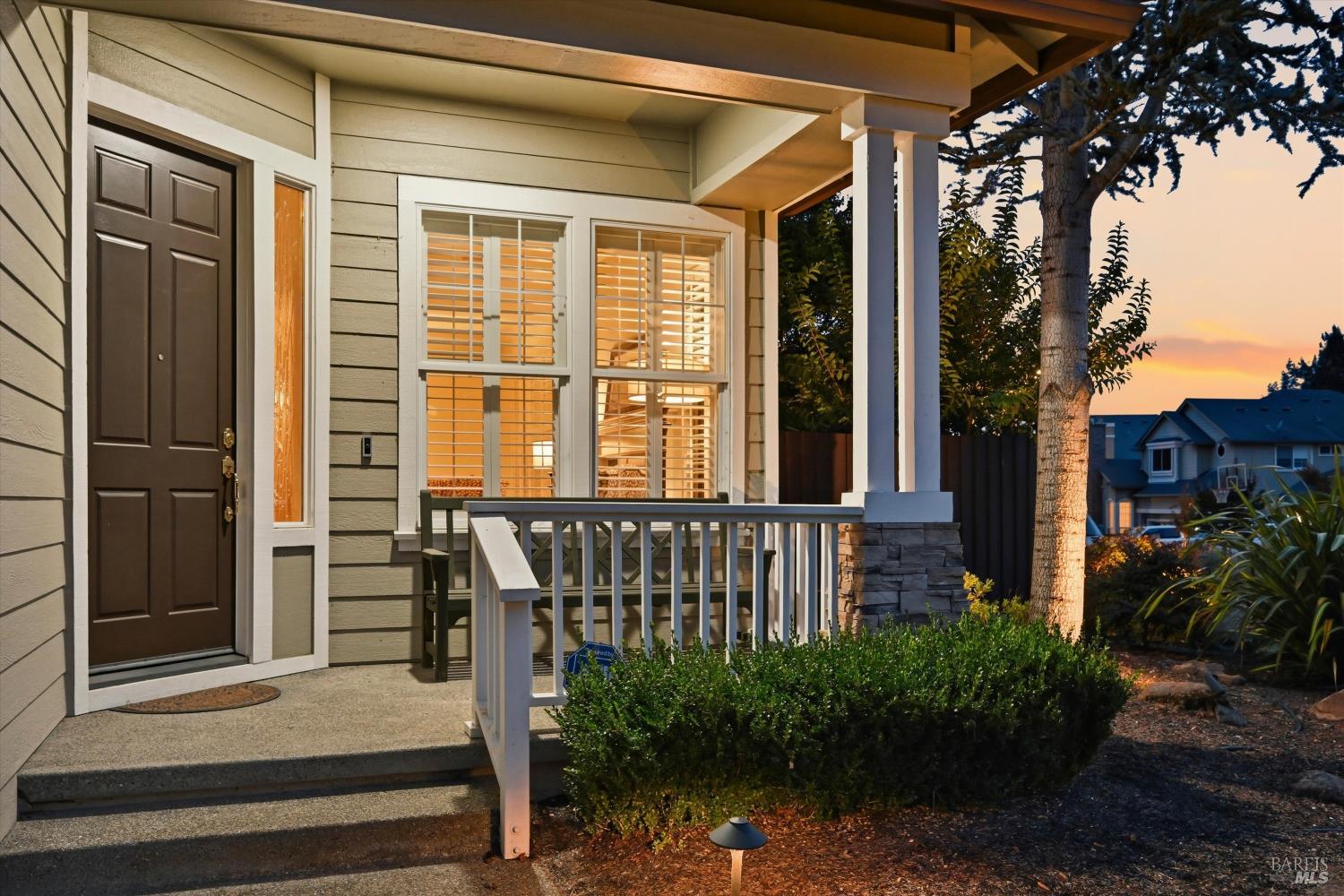5798 Owls Nest Drive Santa Rosa CA 95409