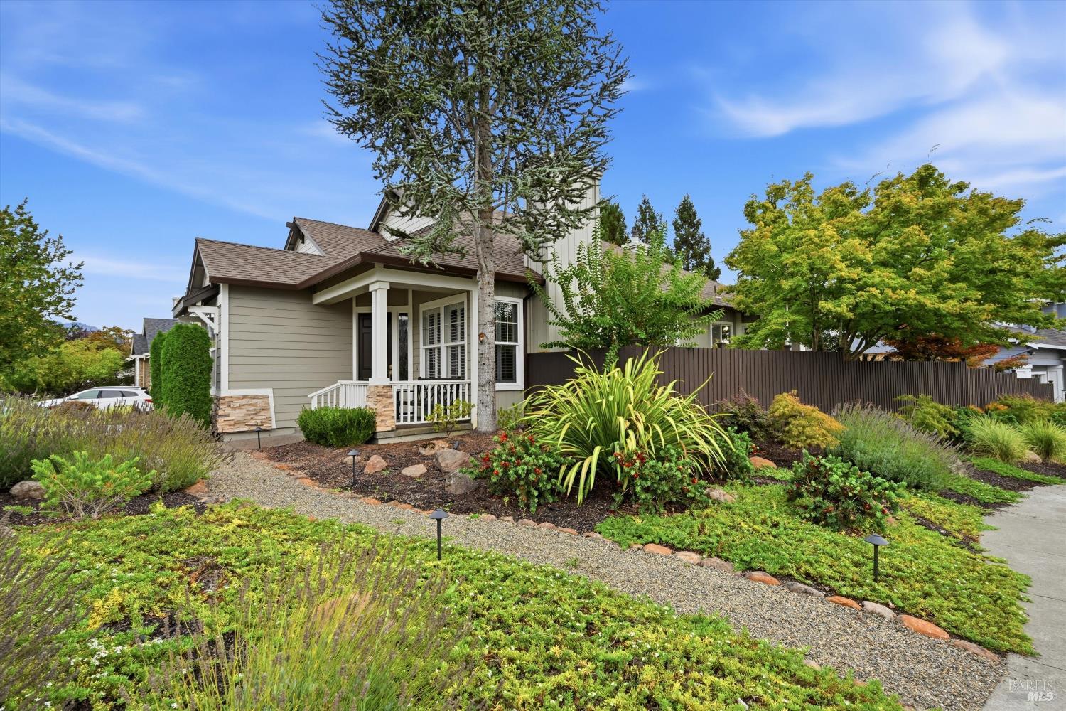 5798 Owls Nest Drive Santa Rosa CA 95409
