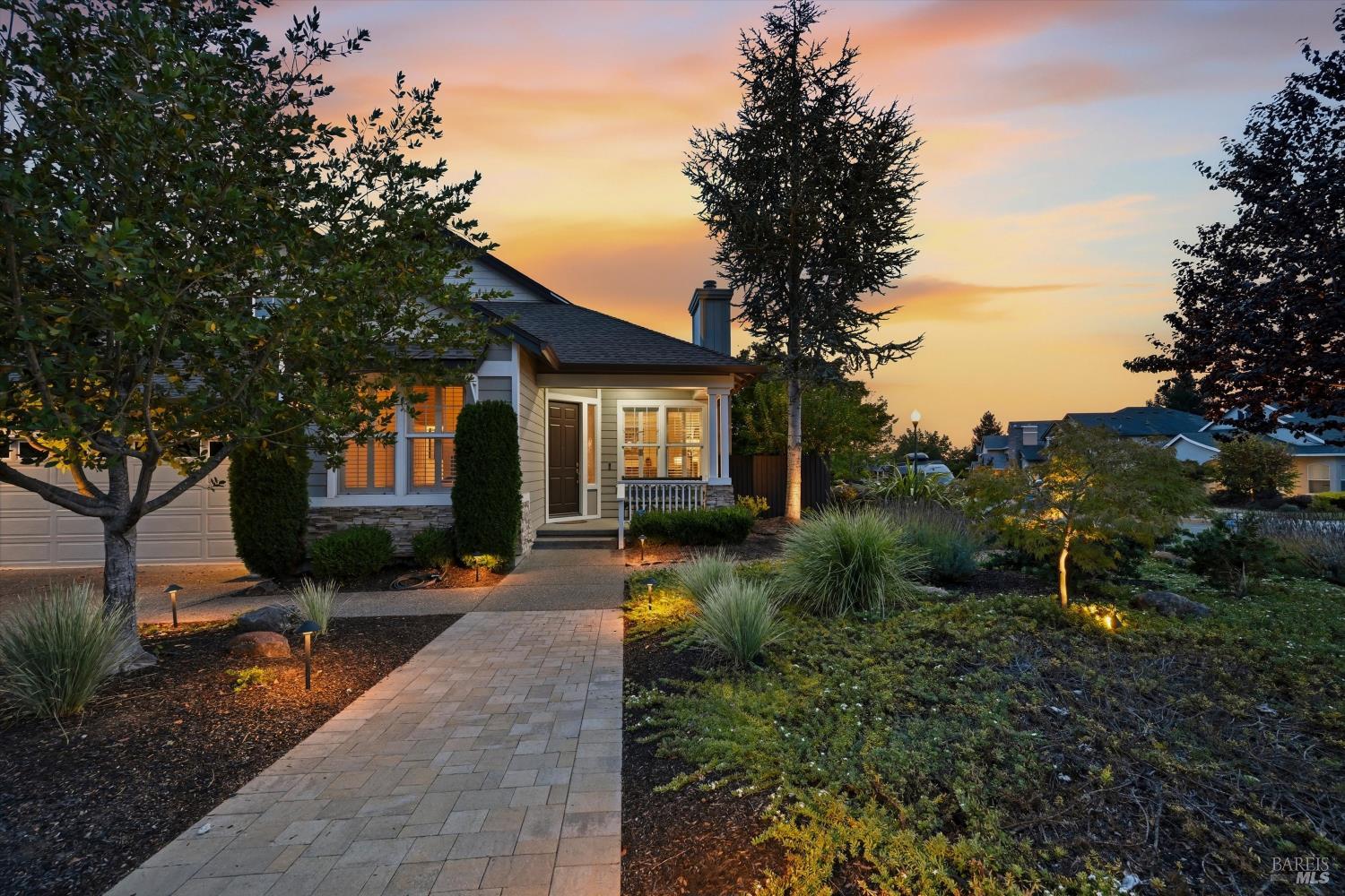 5798 Owls Nest Drive Santa Rosa CA 95409