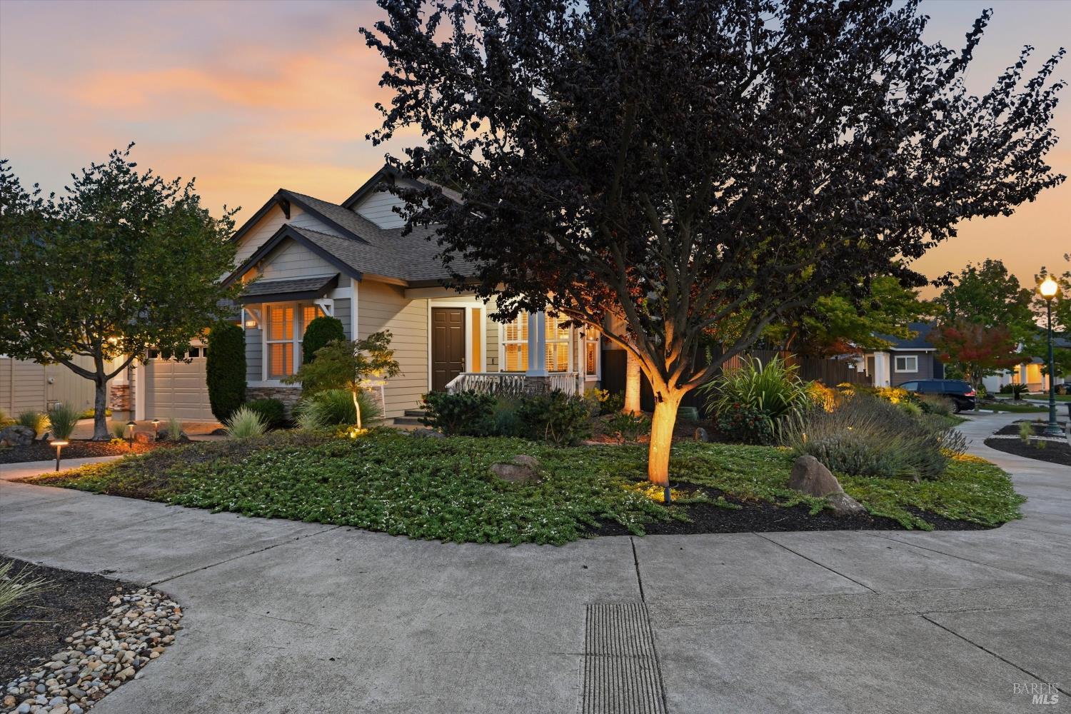 5798 Owls Nest Drive Santa Rosa CA 95409