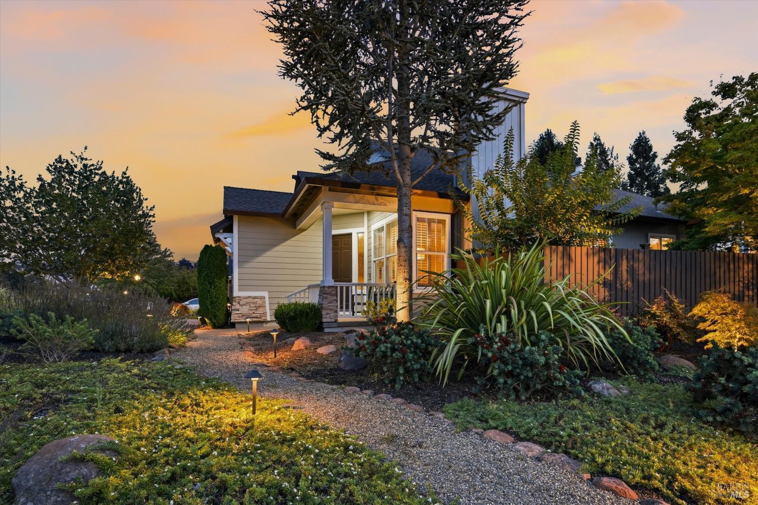 5798 Owls Nest Drive Santa Rosa CA 95409
