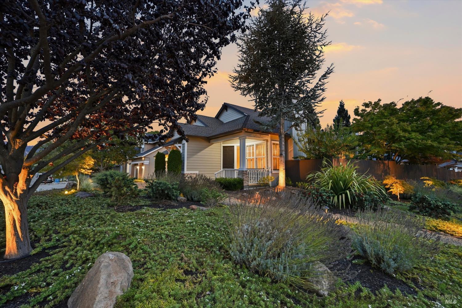 5798 Owls Nest Drive Santa Rosa CA 95409