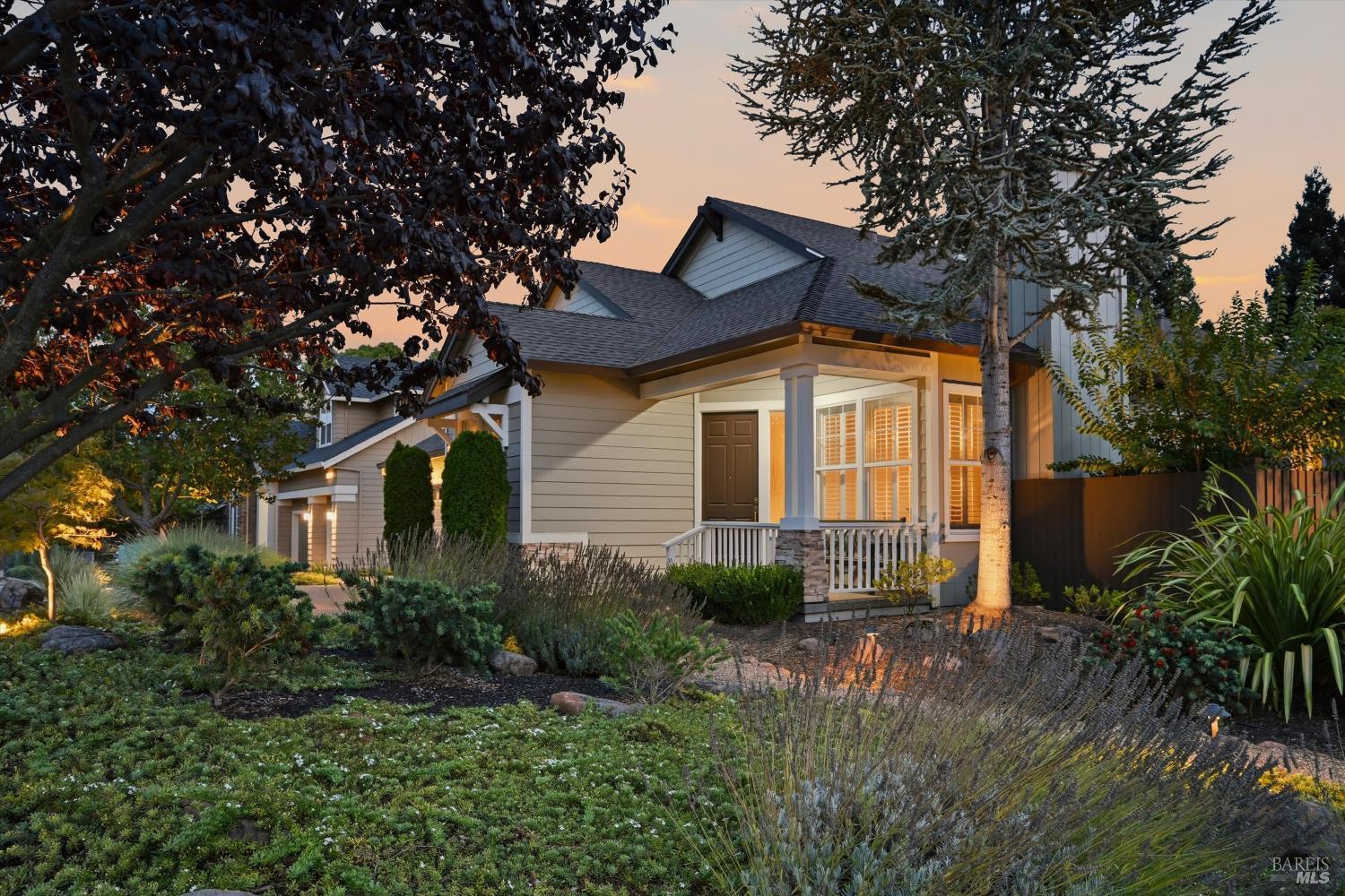 5798 Owls Nest Drive Santa Rosa CA 95409