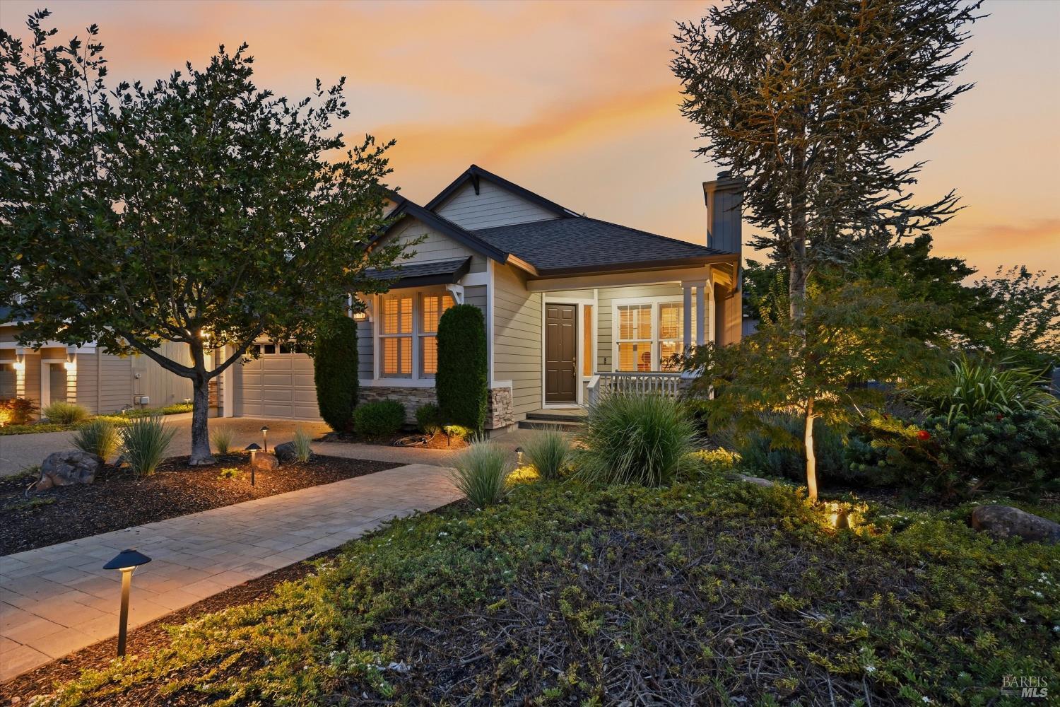 5798 Owls Nest Drive Santa Rosa CA 95409