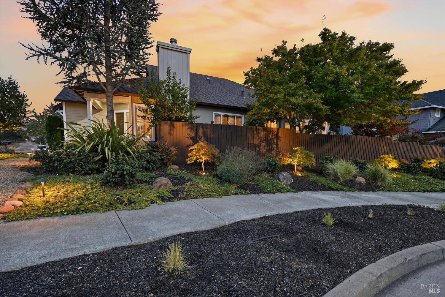 5798 Owls Nest Drive Santa Rosa CA 95409