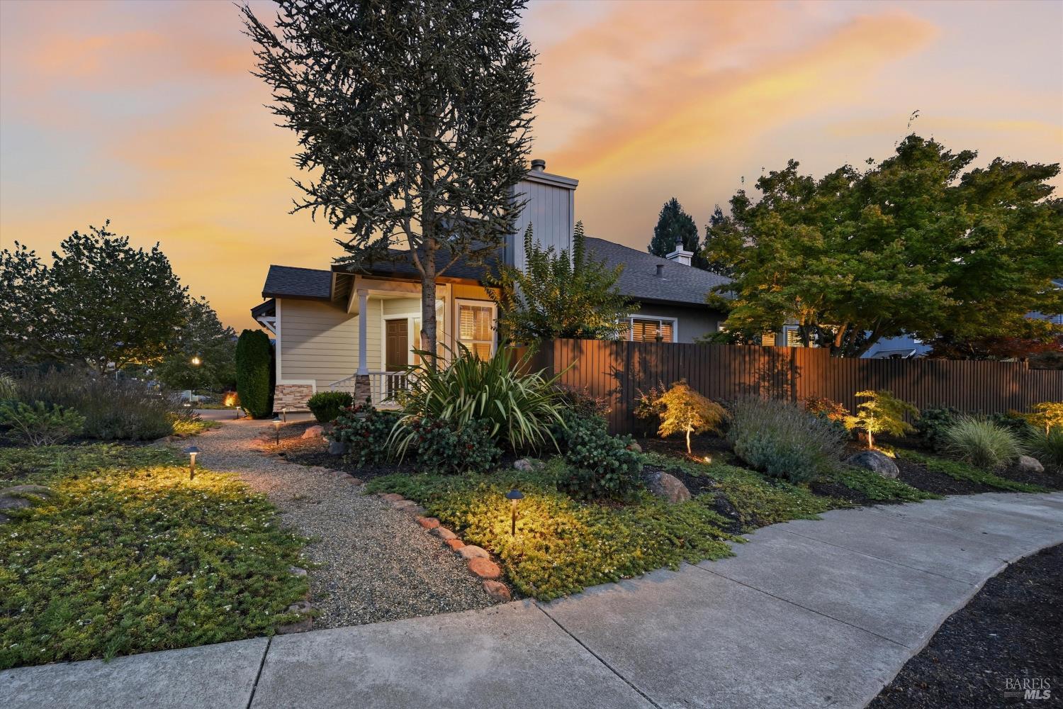 5798 Owls Nest Drive Santa Rosa CA 95409