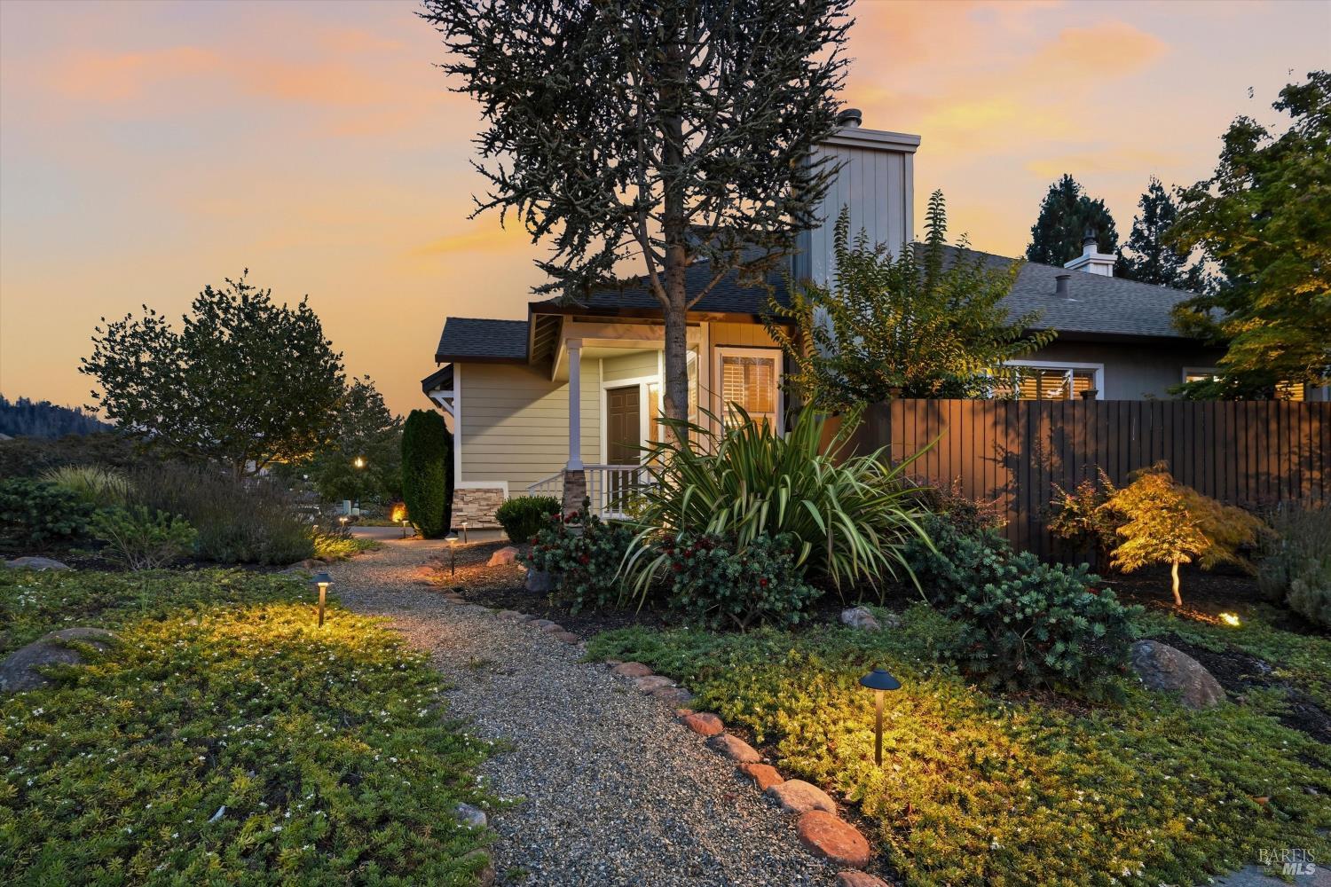 5798 Owls Nest Drive Santa Rosa CA 95409