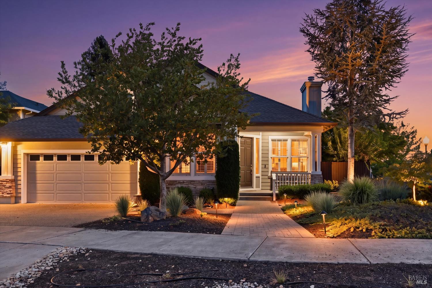 5798 Owls Nest Drive Santa Rosa CA 95409
