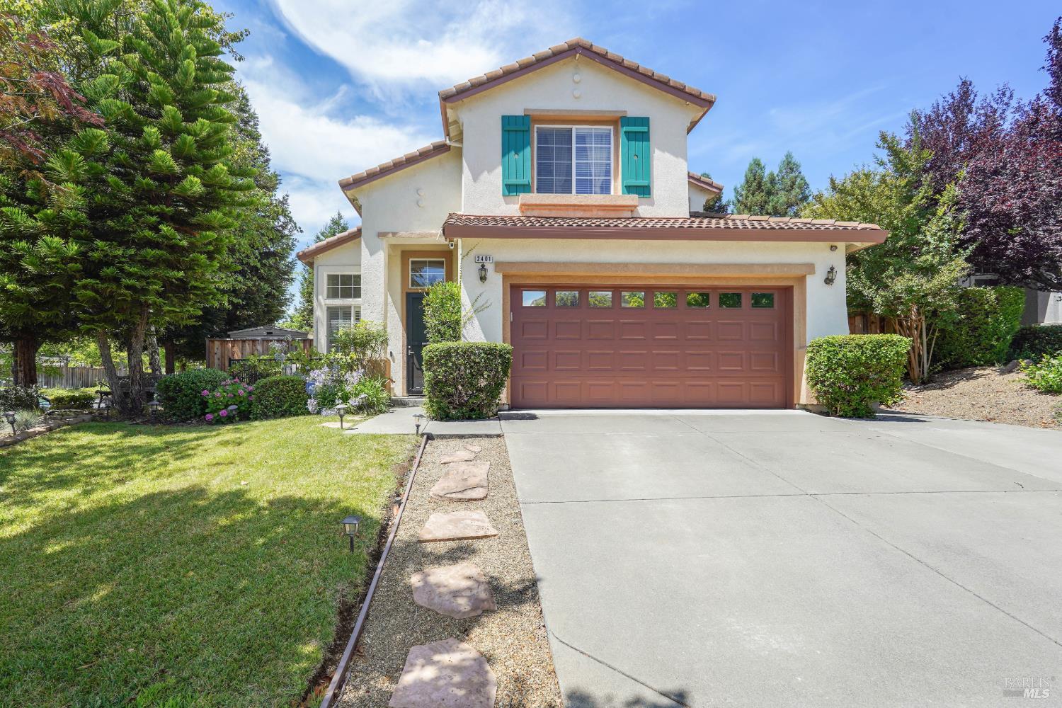 2401 Skyview Circle Fairfield CA 94534