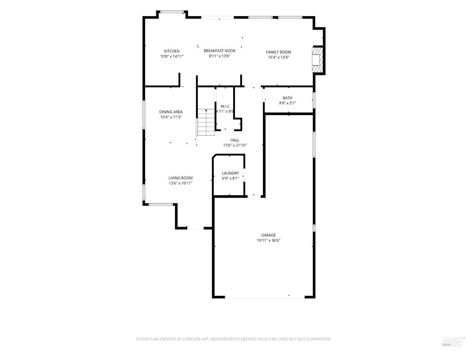 2401 Skyview Circle Fairfield CA 94534