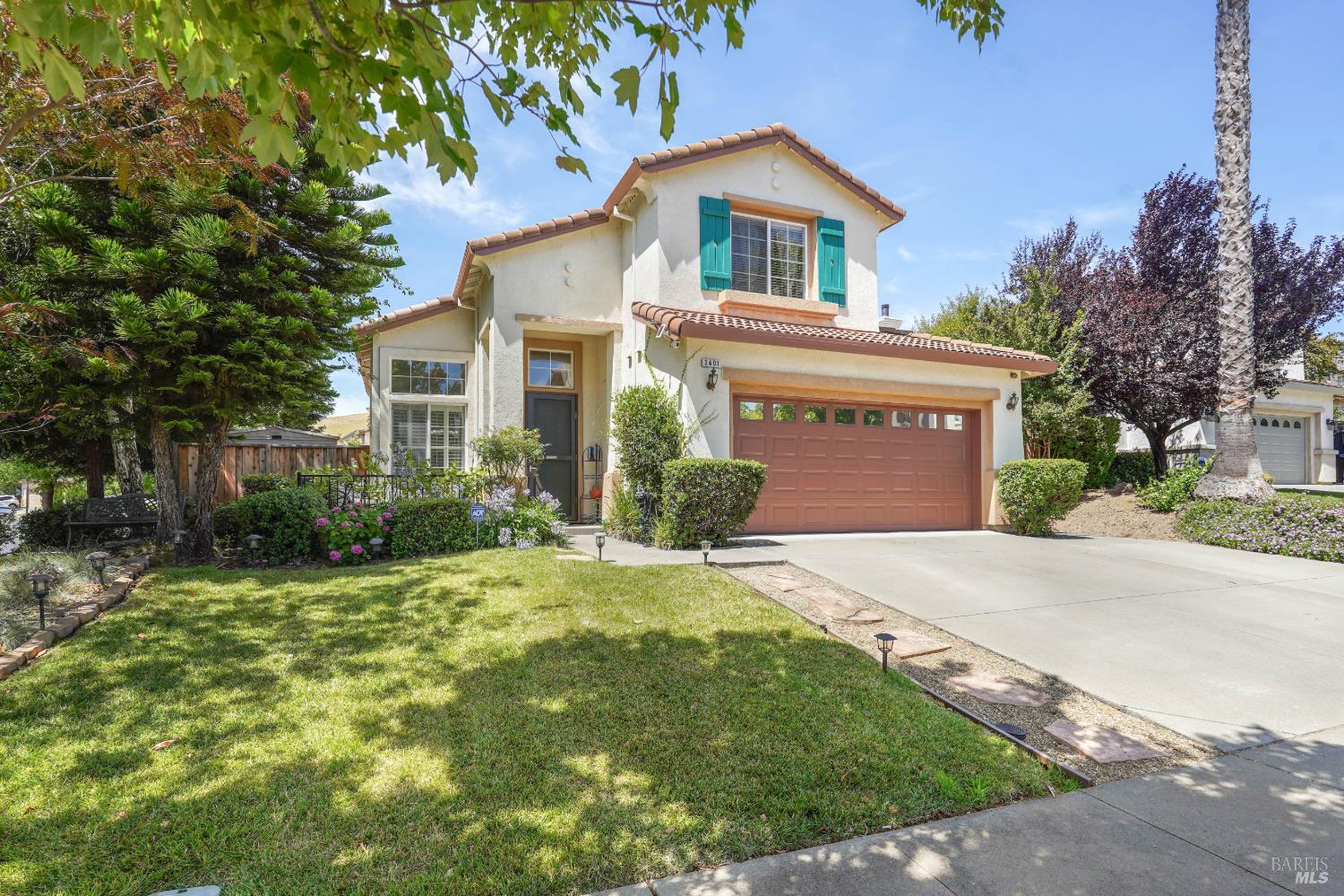 2401 Skyview Circle Fairfield CA 94534