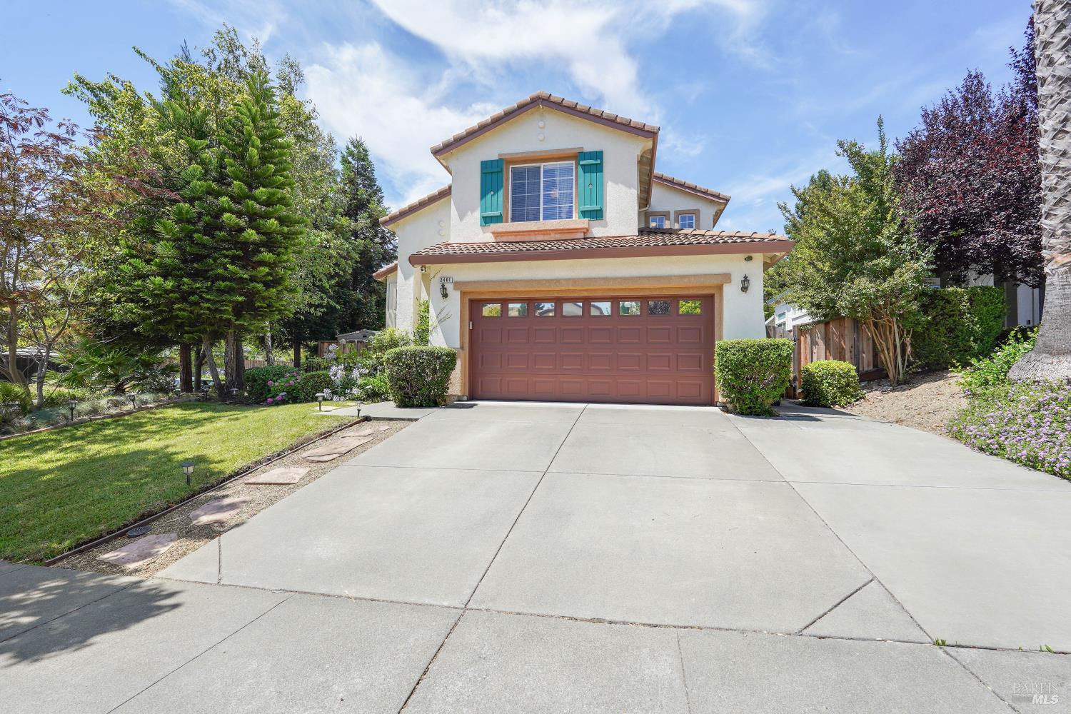 2401 Skyview Circle Fairfield CA 94534