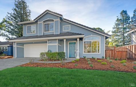 1680 Madeira Circle Petaluma CA 94954
