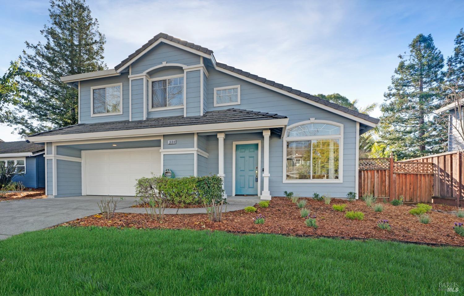 1680 Madeira Circle Petaluma CA 94954