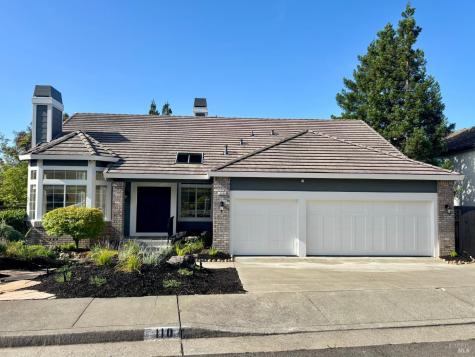 110 Samrose Drive Novato CA 94945