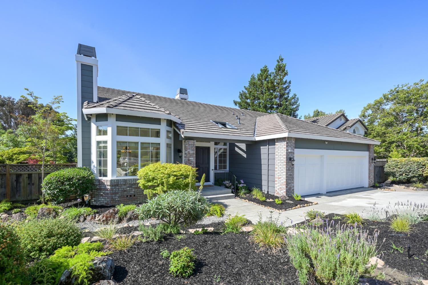 110 Samrose Drive Novato CA 94945