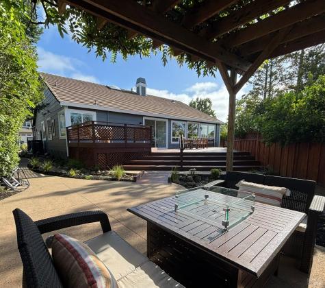 110 Samrose Drive Novato CA 94945
