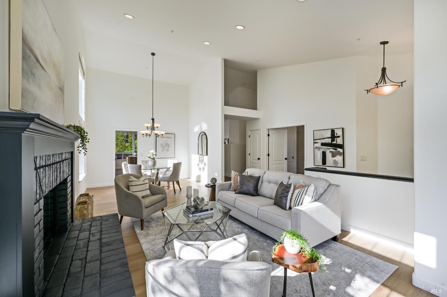 110 Samrose Drive Novato CA 94945