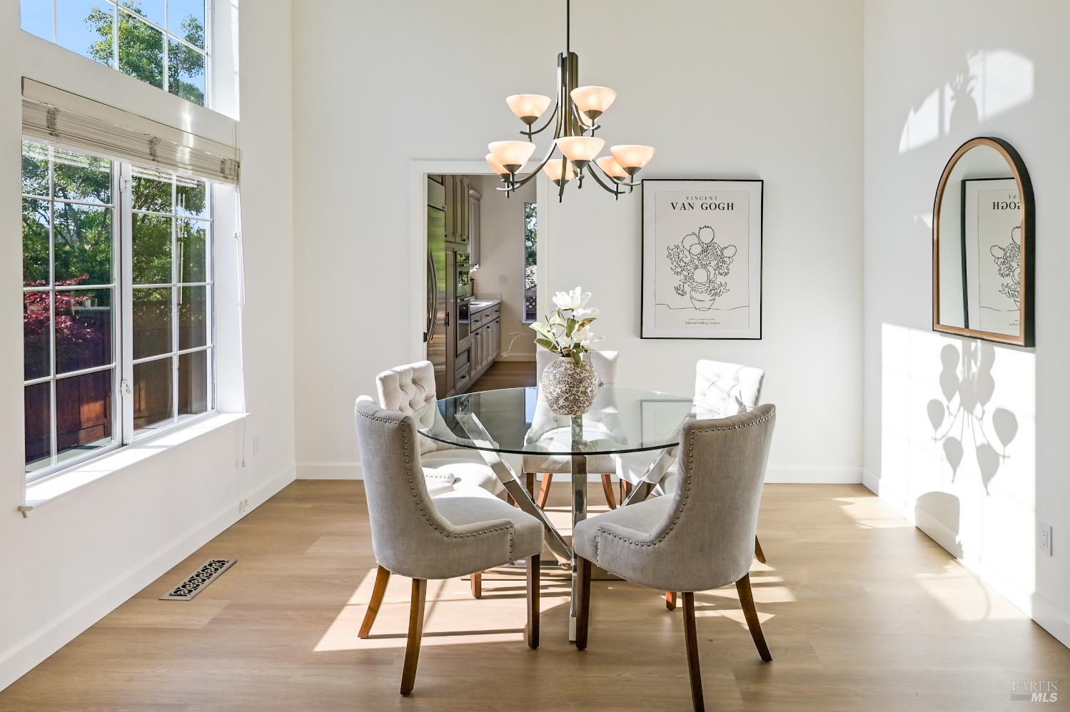 110 Samrose Drive Novato CA 94945