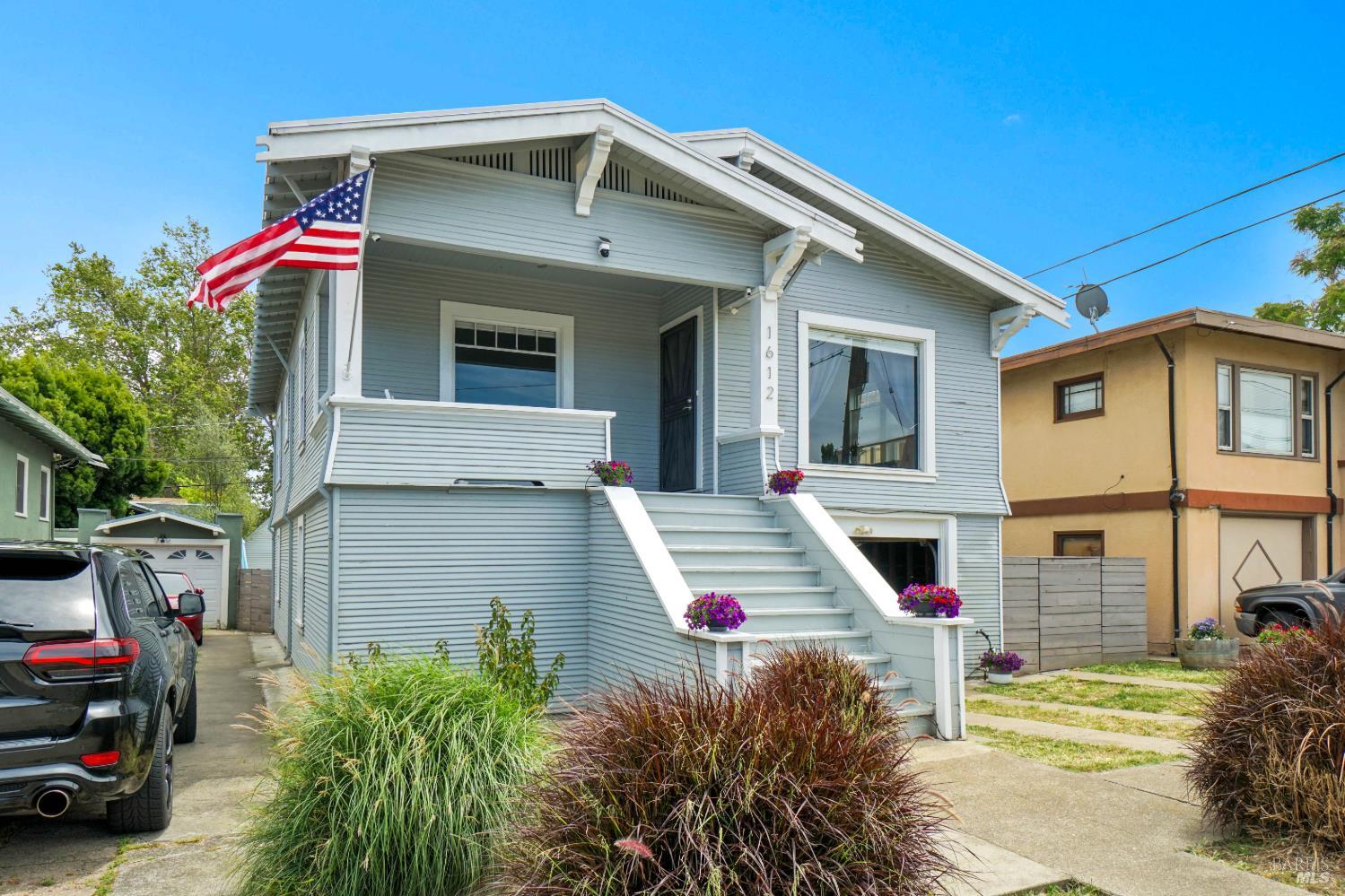 1612 Napa Street Vallejo CA 94590