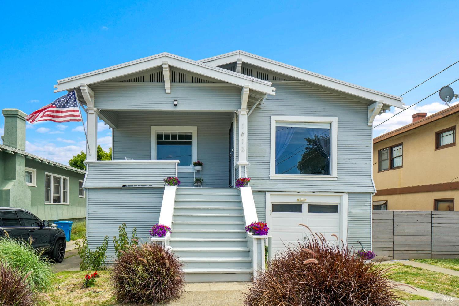 1612 Napa Street Vallejo CA 94590