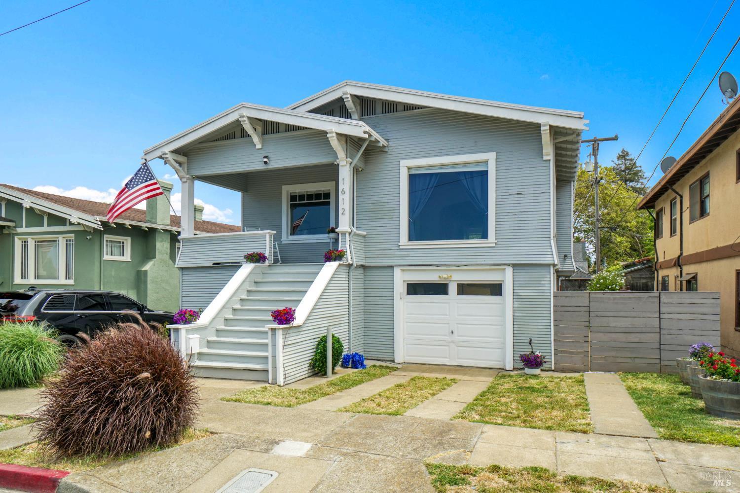 1612 Napa Street Vallejo CA 94590