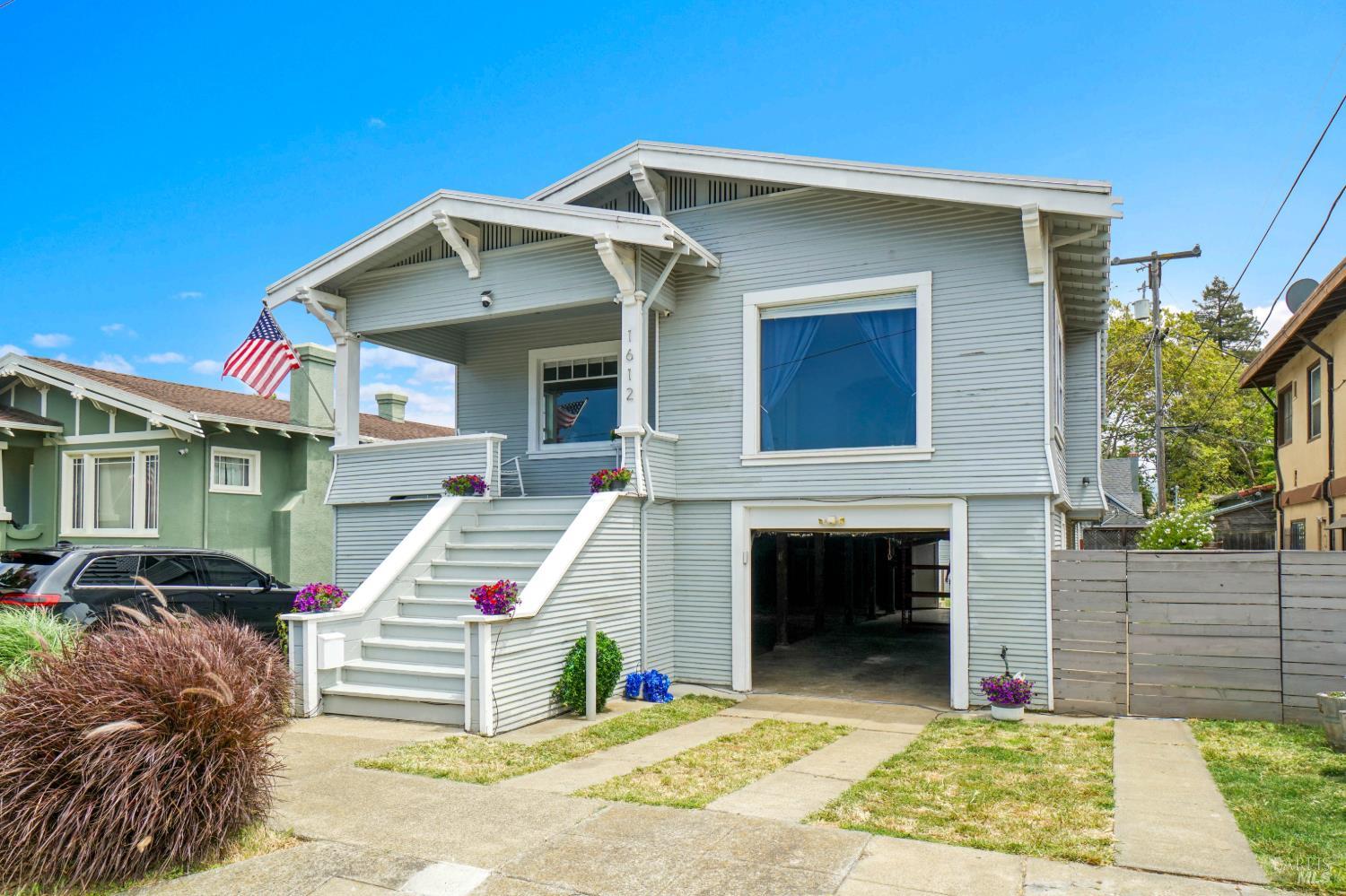 1612 Napa Street Vallejo CA 94590