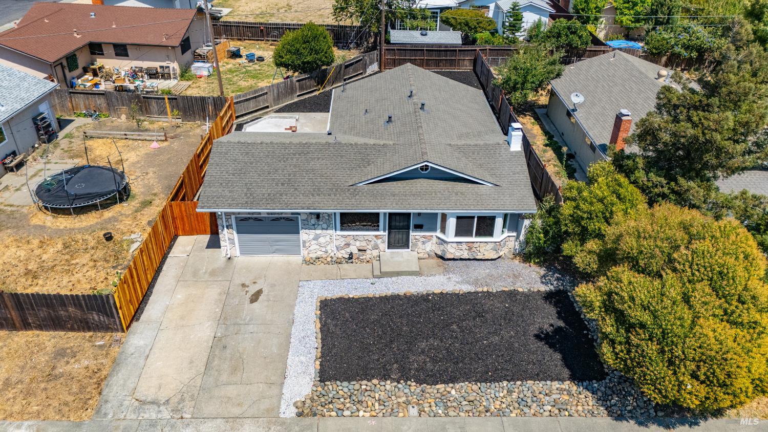 1542 Henry Street Fairfield CA 94533