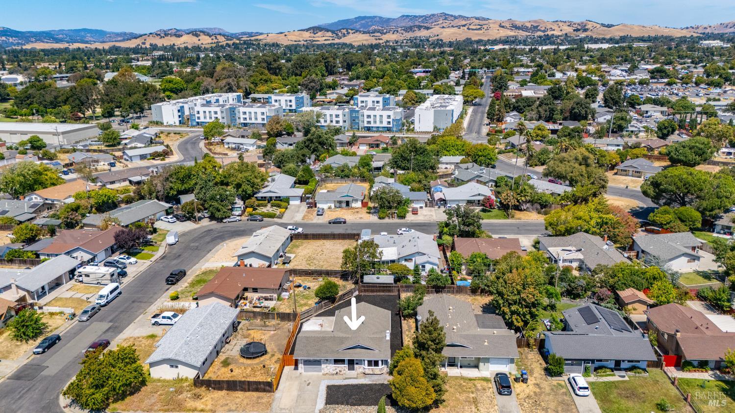1542 Henry Street Fairfield CA 94533