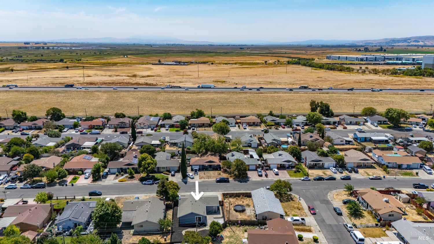 1542 Henry Street Fairfield CA 94533