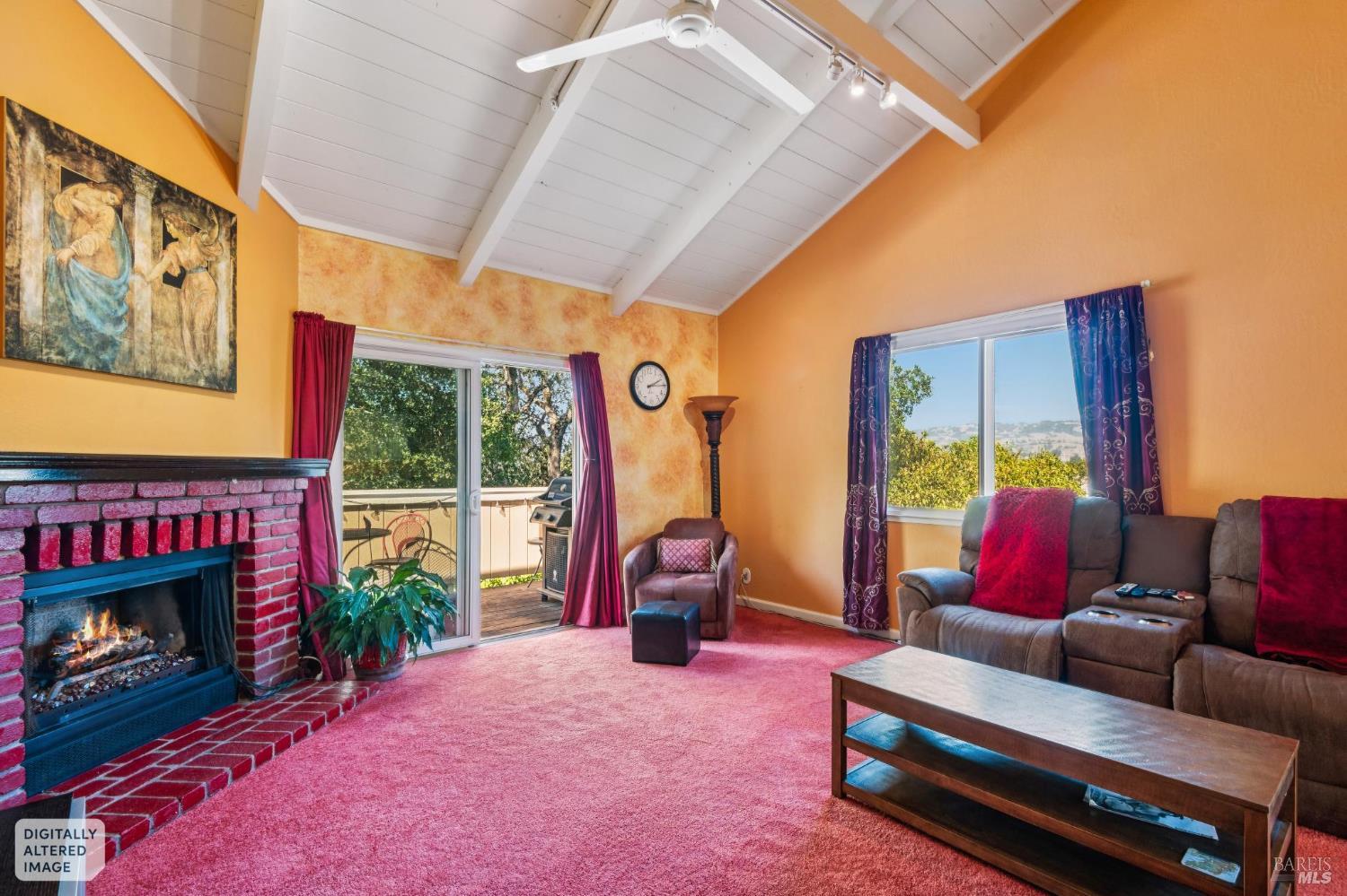21 Acorn Circle Petaluma CA 94952