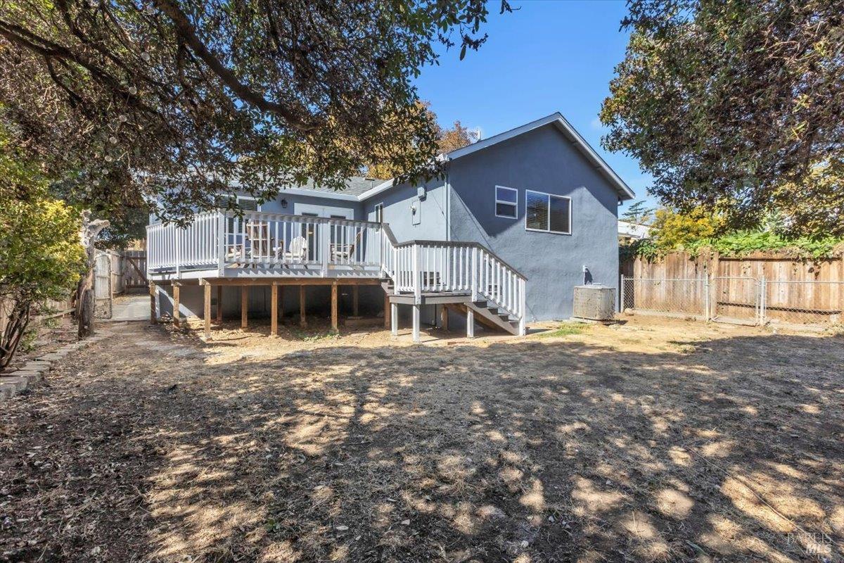 608 Laurel Street Vallejo CA 94591
