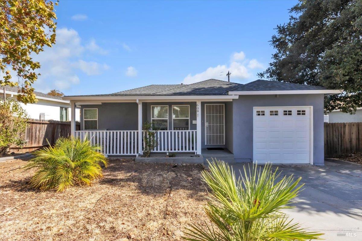 608 Laurel Street Vallejo CA 94591