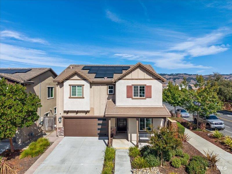 1552 Keats Place Rohnert Park CA 94928